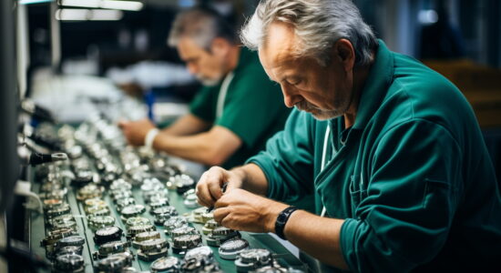 Approfitta del Black Friday per comprare un orologio-Foto da imagoeconomica