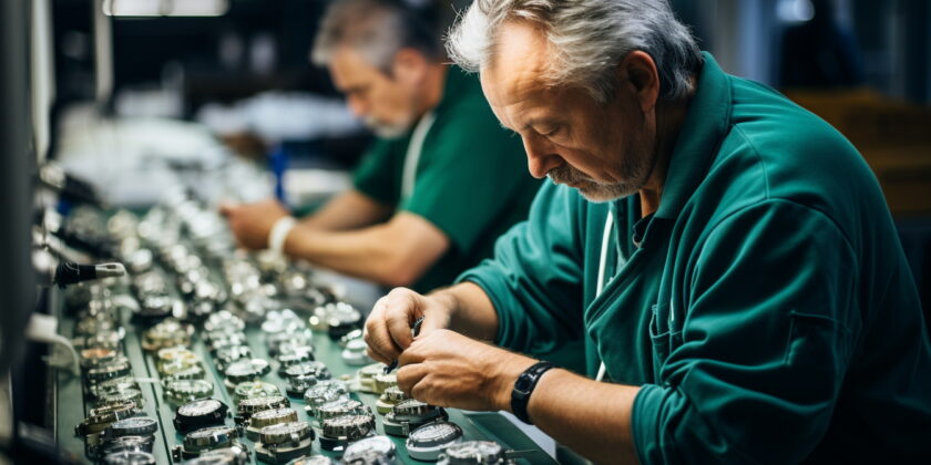 Approfitta del Black Friday per comprare un orologio-Foto da imagoeconomica