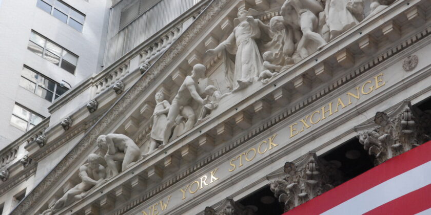 Atteso un dicembre positivo a Wall Street-Foto da imagoeconomica