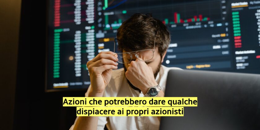 Ribasso in arrivo per le azioni BFF Bank?