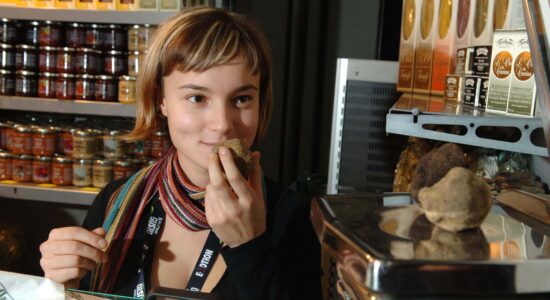 Buone notizie per gli amanti del tartufo bianco-Foto da imagoeconomica