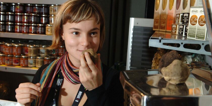 Buone notizie per gli amanti del tartufo bianco-Foto da imagoeconomica