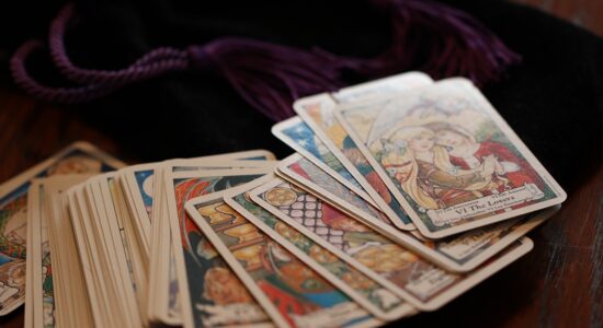 Carte dei Tarocchi-Foto da pixabay.com