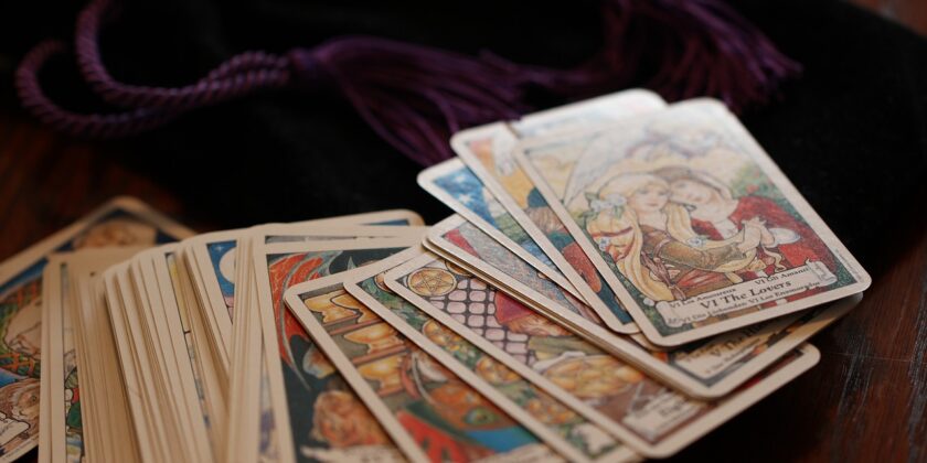 Carte dei Tarocchi-Foto da pixabay.com