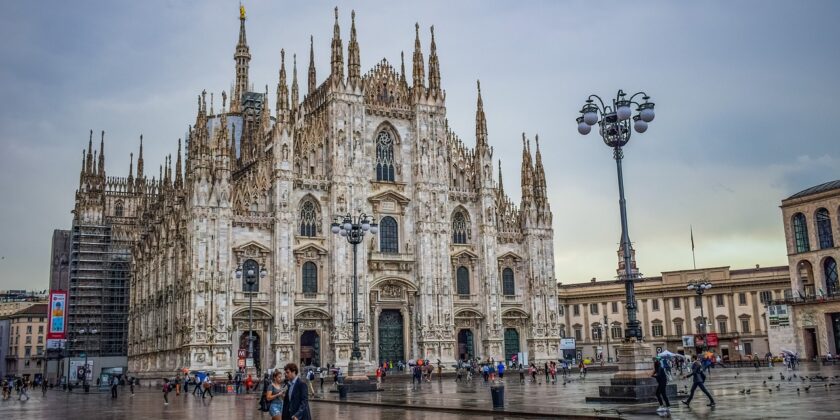 Città di Milano-Duomo-Foto da pixabay.com