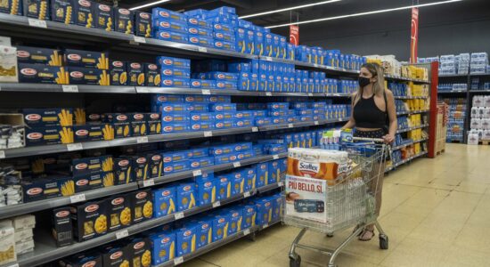 Come capire se si sta acquistando una pasta di buona qualità-Foto da imagoeconomica