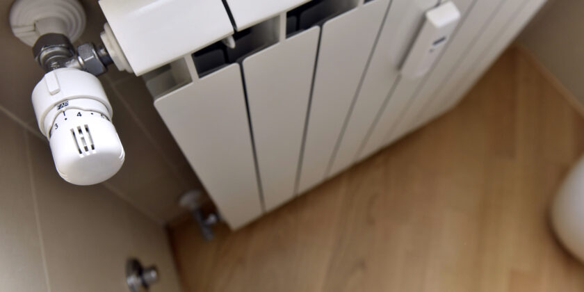 Come ridurre consumi di gas e termosifone questo inverno-Foto da imagoeconomica