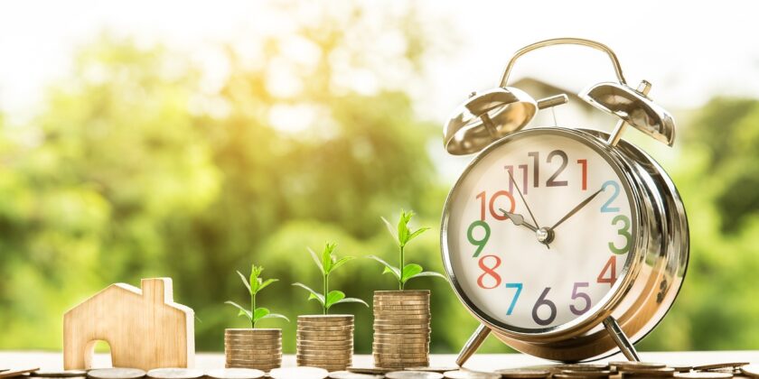 Come si potrebbe guadagnare il 50% in 12 anni-Foto da pixabay.com