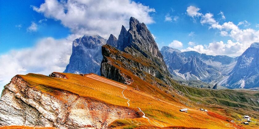 Dolomiti Ttentino-Foto da pixabay.com
