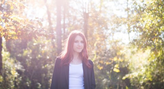 Ecco come indossare il blazer nero o cammello in autunno-Foto da pixabay.com