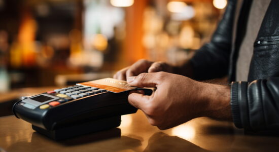 Ecco tutto quello che devi sapere per scegliere la carta di credito perfetta per te-Foto da imagoeconomica