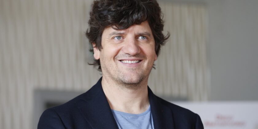 Fabio De Luigi-Foto da imagoeconomica