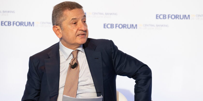 Fabio Panetta-Foto da imagoeconomica
