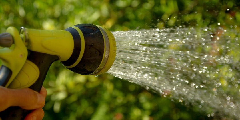 I migliori sistemi d’irrigazione per il giardino-Foto da pixabay.com