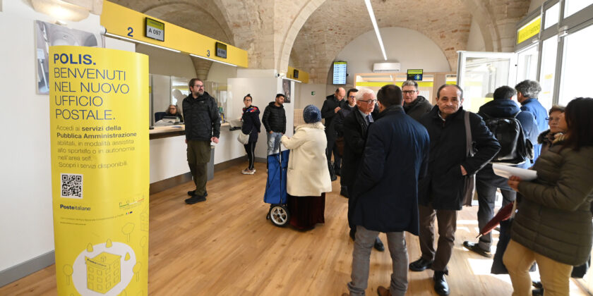 I soldi vincolati sulla nuova offerta Supersmart Pensione alle Poste hanno un tasso di interesse più alto-Foto da imagoeconomica