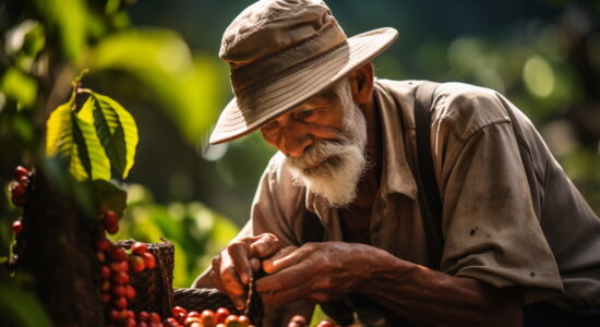 Il caffè potrebbe salire di diversi punti percentuali-Foto da imagoeconomica