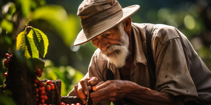 Il caffè potrebbe salire di diversi punti percentuali-Foto da imagoeconomica