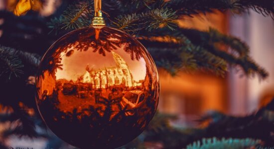 Il più antico mercatino di Natale d'Italia-Foto da pixabay.com
