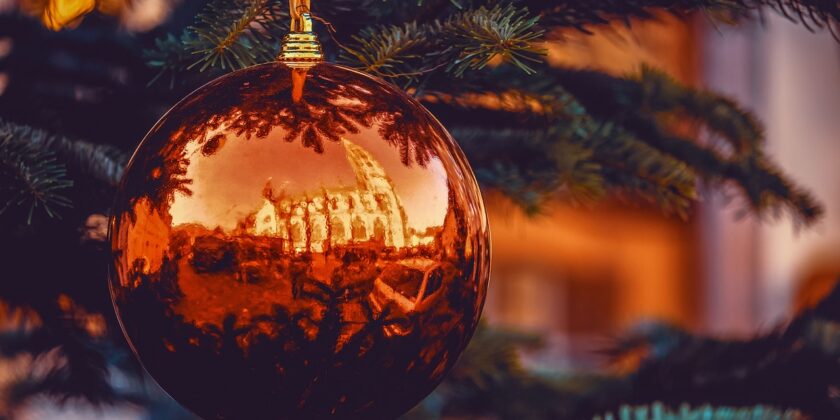 Il più antico mercatino di Natale d'Italia-Foto da pixabay.com