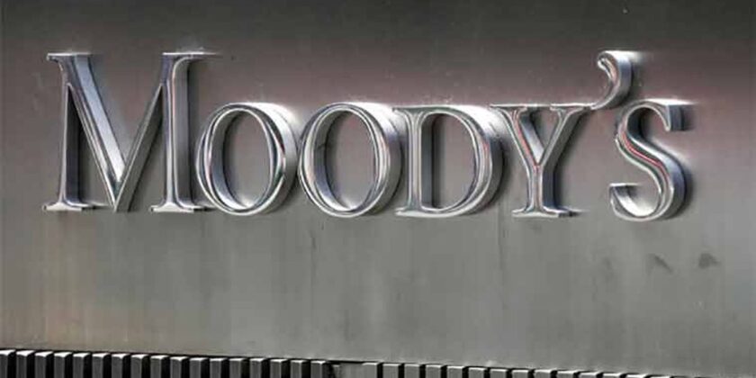 L'agenzia di rating Moody's-Foto da imagoeconomica