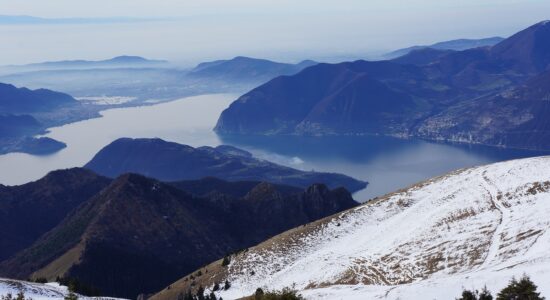 Lago d'Iseo-Foto da pixabay.com