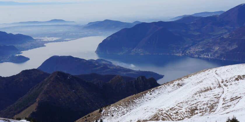 Lago d'Iseo-Foto da pixabay.com