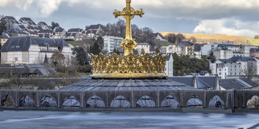 Lourdes-Foto da pixabay.com