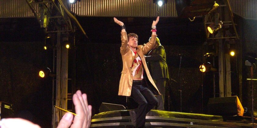 Mik Jagger-Foto da pixabay.com