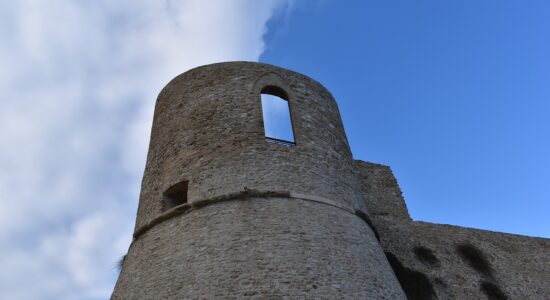 Ortona Castello aragonese-Foto da pixabay.com