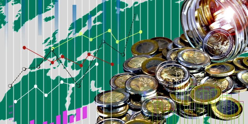 Per un investimento a 5 anni cosa scegliere fra BTP e conto deposito-Foto da imagoeconomica