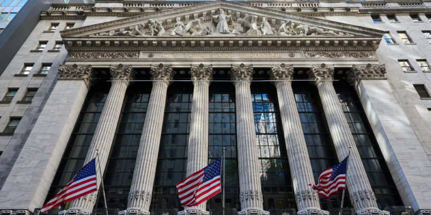 Previsioni settimanali per Wall Street-Foto da imagoeconomica