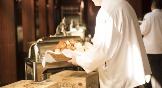 Quanto costa mangiare in ristoranti premiati dalle stelle Michelin-Foto da pixabay.com