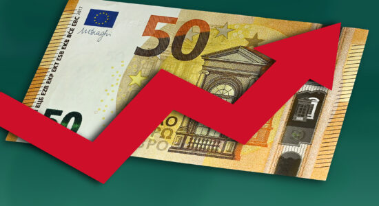 Rendimenti esplosivi per i conti deposito-Foto da imagoeconomica