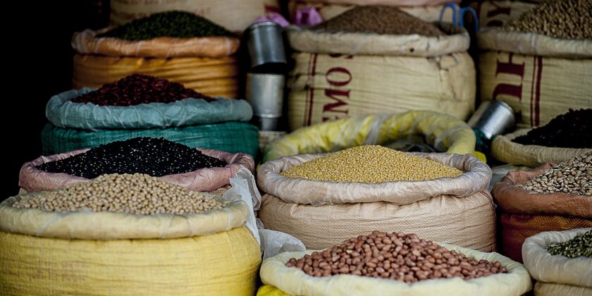 Ricette veloci con i legumi per combattere il freddo con gusto-Foto da pixabay.com