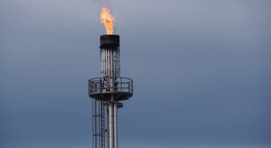 Ripercussioni del conflitto israelo palestinesi sul mercato del gas-Foto da imagoeconomica