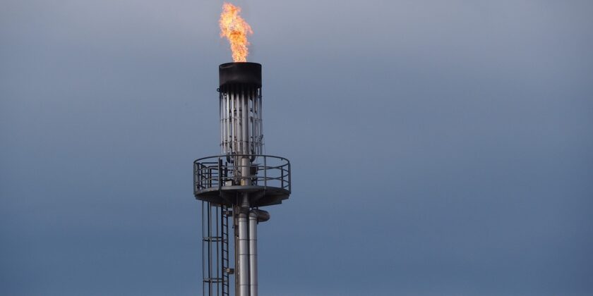 Ripercussioni del conflitto israelo palestinesi sul mercato del gas-Foto da imagoeconomica