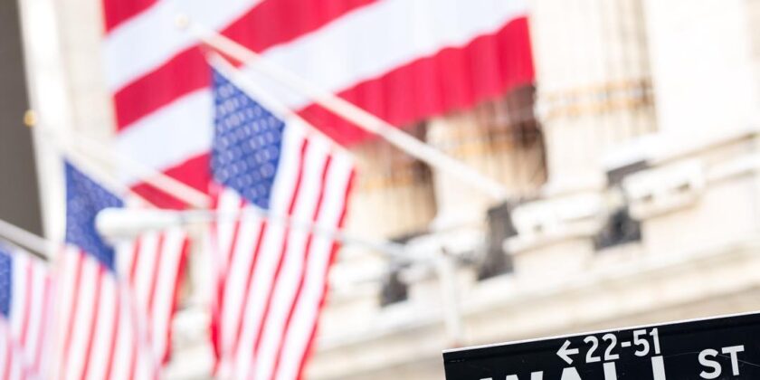 Se novembre chiuderà sopra questi livelli presto Wall Street segnerà nuovi massimi storici-Foto da imagoeconomica