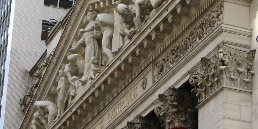 Sono giorni importanti per Wall Street-Foto da imagoeconomica