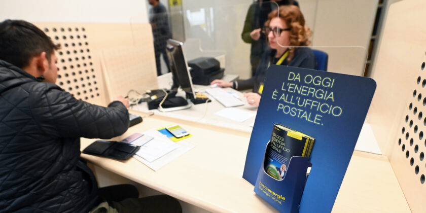 Stratosferico rendimento del 6% di un Buono postale-Foto da imagoeconomica