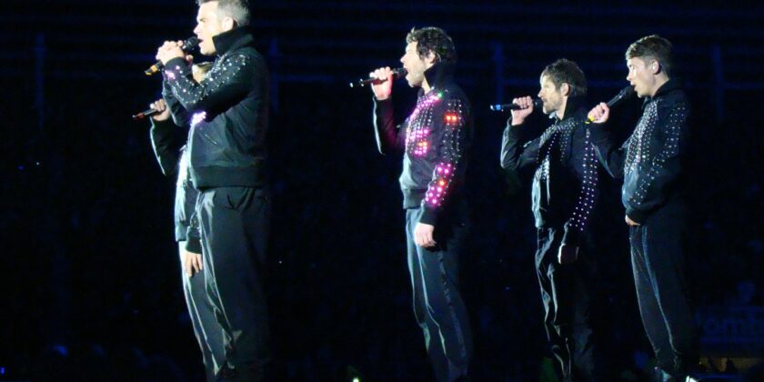 Take That-Foto da wikipedia