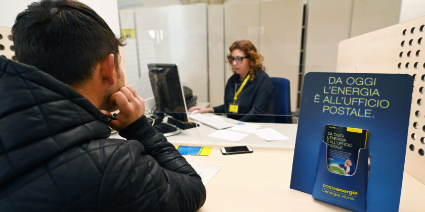 Un buono fruttifero postale con un ottimo rendimento-Foto da imagoeconomica