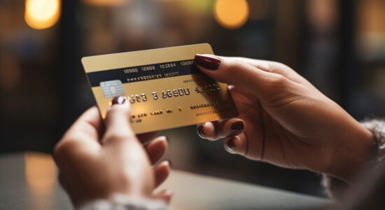 Vantaggi e svantaggi delle carte di credito-Foto da imagoeconomica