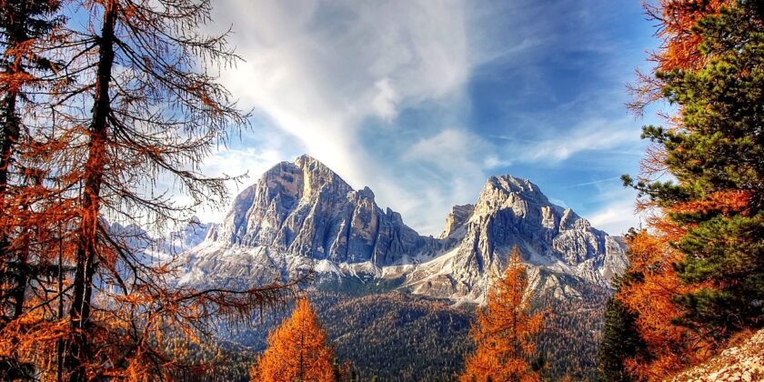 Vivere nel cuore delle Dolomiti-Foto da pixabay.com