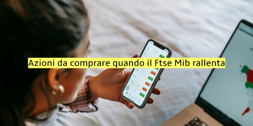 I titoli difensivi da comprare quando il Ftse Mib rallenta