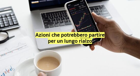 Le azioni Amplifon potrebbero essere sul punto di accelerare al rialzo