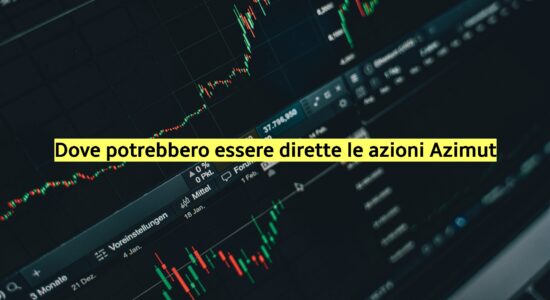 Pausa in arrivo per il rialzo sulle azioni Azimut?