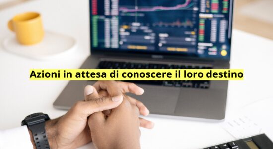 Le azioni Banca MPS potrebbero essere vicine all'inversione rialzista