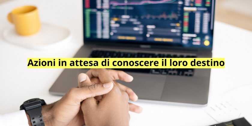 Le azioni Banca MPS potrebbero essere vicine all'inversione rialzista