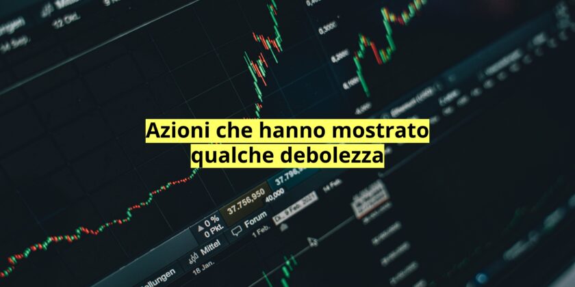 Brunello Cucinelli e Tod's mostrano segnali di debolezza