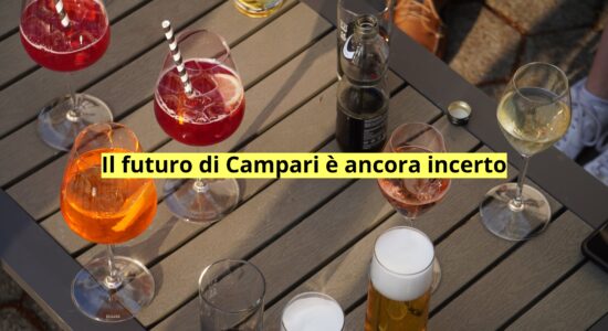 Per Campari il futuro rimane ancora incerto